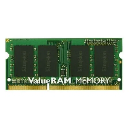 Kingston ValueRAM 8GB DDR3 1600MHz SODIMM KVR16S11/8 Kingston ValueRAM 8GB DDR3 1600MHz SODIMM KVR16S11/8
